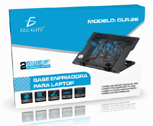 VENTILADOR CLR.26
