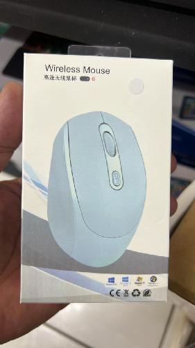 MOUSE INALMBRICO PEQUEÑO USB 2.4 Y BLUETOOTH MOI07