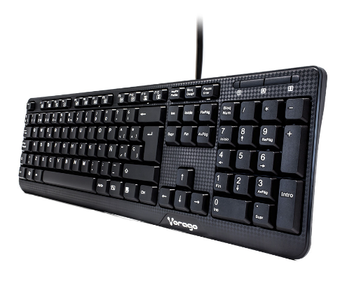 TECLADO VORAGO 102