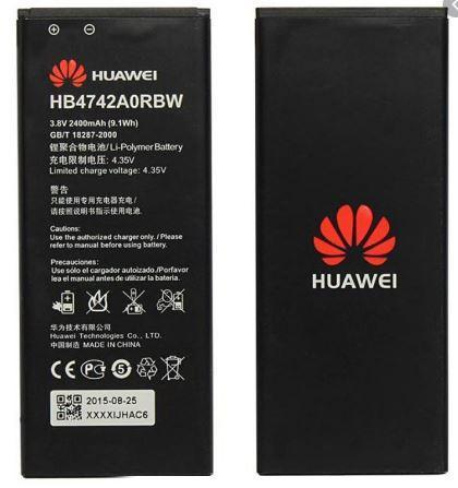 PILA HUAWEI HB4742A0RBW 2400MAH