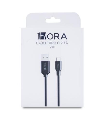 CABLE 1 HORA V8 2M  CAB246 CAB245 CAJA