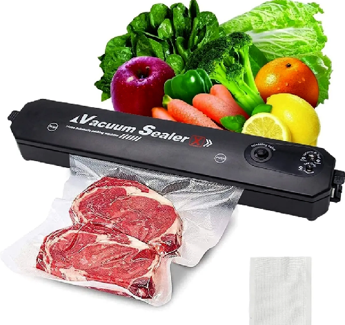 SELLADORA AL VACIO TIPO ALIMENTICIO