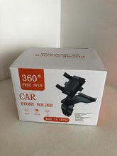 Cargar imagen en el visor de la galería, BASE PAR AUTO 360 SPIN GIRATORIO ZJ2112
