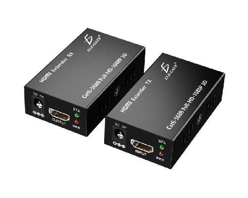 EXTENSOR DE HDMI POR UTP RJ45 60M