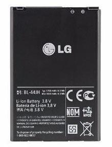PILA LG BL 44JH COMPATIBLE LG P700, P705