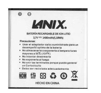 PILA LANIX ILLIUM S106