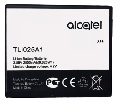 PILA ALCATEL 5012 TLI025A1