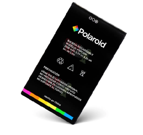 PILA POLAROID PSPC550