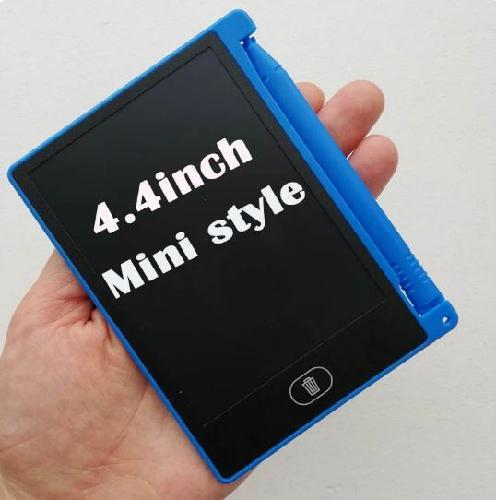 MINI TABLET DE DIBUJO PARA NIÑOS TLCD01-4P