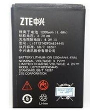 Cargar imagen en el visor de la galería, PÍLA ZTE KIS 1200mAh
