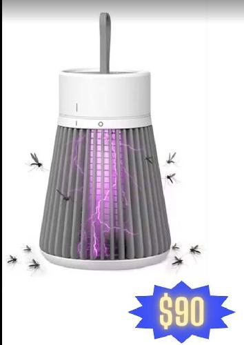 MOSQUITO LED MO67 TRAMPA ELECTROCUTA