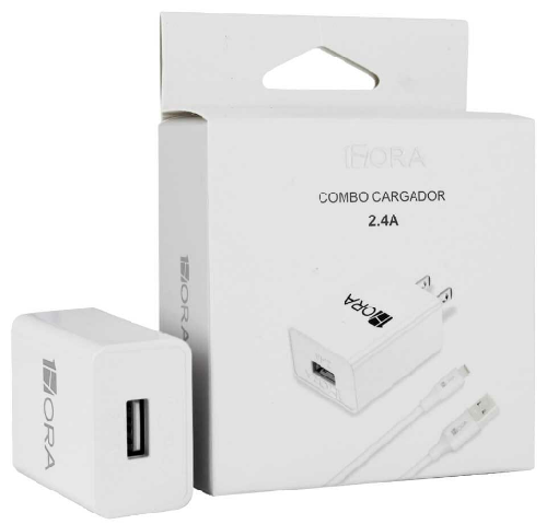 CARGADOR COMPLETO 1 HORA IPHONE GAR143