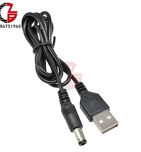 Cargar imagen en el visor de la galería, CABLE CORTO USB A PUNTA TOSHIBA 5.5mm x 2.5mm
