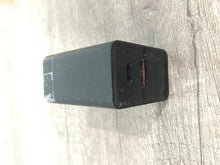 Cargar imagen en el visor de la galería, CUBO DE CARGA TIPO C Y USB C-30 5V  5.1 AMP   GAR-C19C-C
