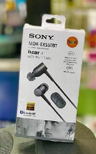 Cargar imagen en el visor de la galería, AUDIFONO SONY BLUETOOTH EX550BT
