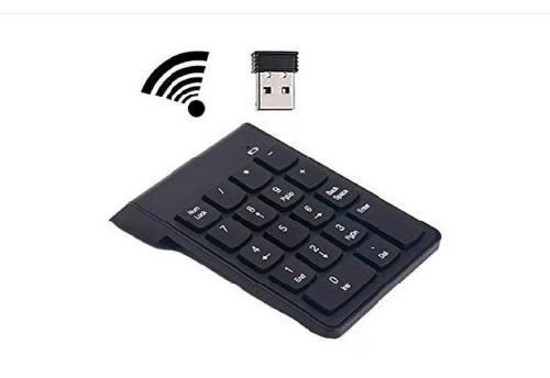 Teclado Numerico Inalambrico J56