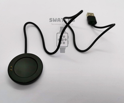 CARGADOR PARA SMART WATCH IMAN CON DOS PUNTAS SBC02