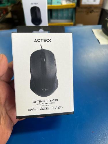 MOUSE ACTECK ENTRY 100 1000 DPI