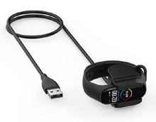 Cargar imagen en el visor de la galería, CARGADOR PARA SMART BAND k9 SBC01 Cable de carga USB Cable de reemplazo para Xiaomi mi Band 4 Smartwatch
