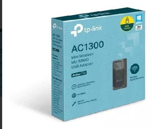 ANTENA WI FI DOBLE BANDA TP LINK AC1300