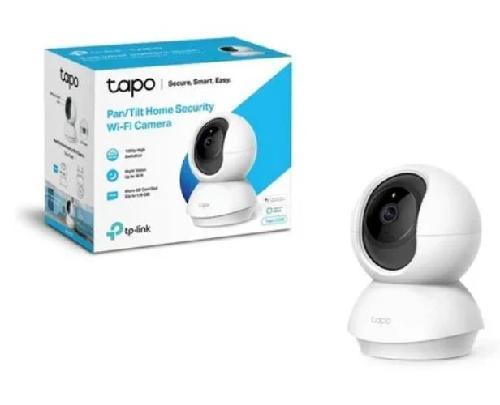 CAMARA DE VIGILANCIA TP LINK TAPO C200 1080P HD MICRO SD HASTA 128GB