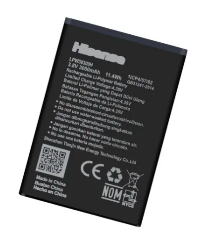 PILA  HISENSE mod LPW38300H H30 LITE