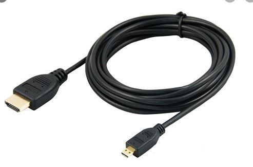 CABLE MICRO HDMI A HDMI