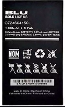 PILA BLU GRAND MINI  C724604150L