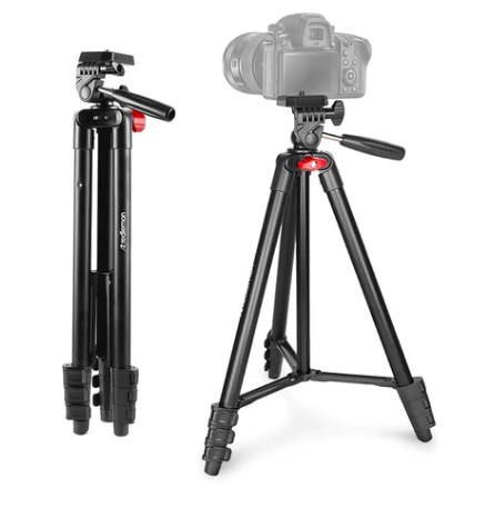 TRIPIE PROFESIONAL CON CONTROL SELFIE DK260