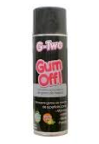 QUITA GOMA GUM OFF G TWO