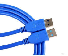 Cargar imagen en el visor de la galería, CABLE EXTENSION  MACHO A MACHO USB 10M

