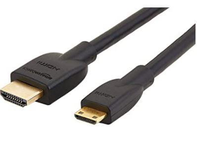 CABLE MINI HDMI A HDMI