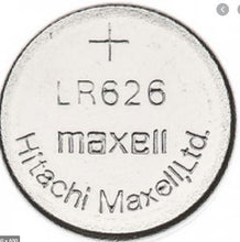 Cargar imagen en el visor de la galería, PILA DE RELOJ ALCALINA LR626
