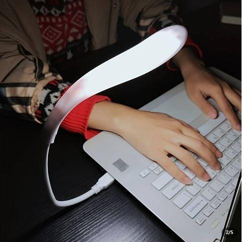 LAPARA LED USB FLEXIBLE PARA LAP TOP