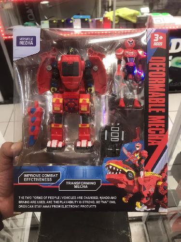 TRANSFORMER DEFORMABLE MECHA BF1688-110M