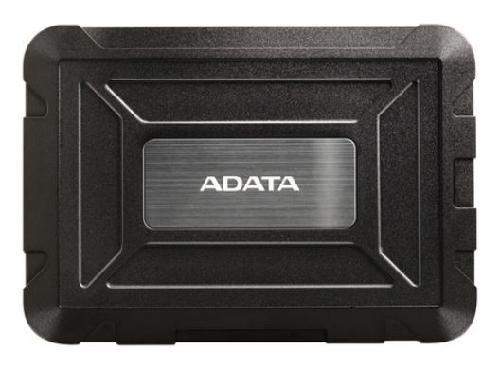 Enclosure 2.5 Pulgadas Adata Durable Ed600, Usb 3.1, Resistente A Salpicaduras De Agua, Shock-resistant