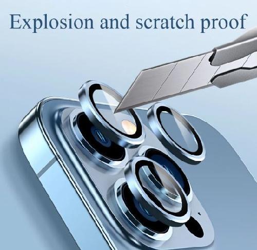 MICA PROTECTOR DE LENTE DE IPHONE 13 PRO MAX MIC-106