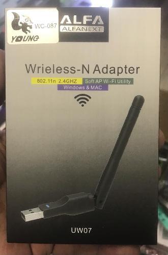 ANTENA WIFI YOUNG UW07   WC087