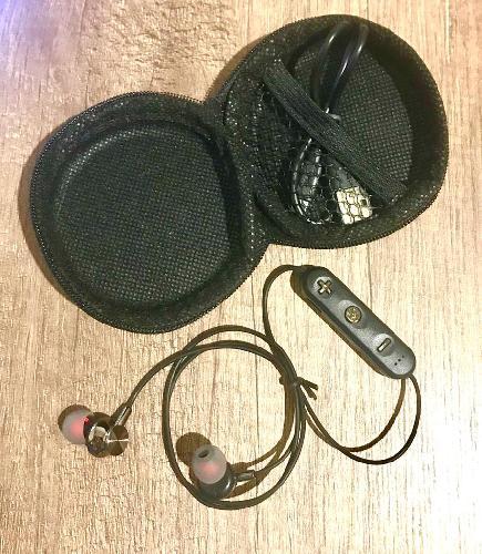 AUDIFONOS BT CON ESTUCHE  MAKKU