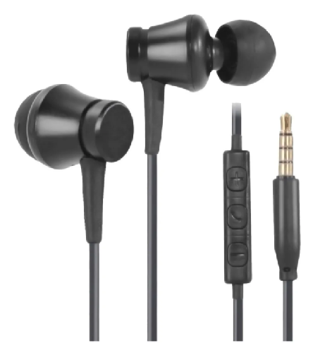 AUDIFONOS 3.5MM 1 HORA AUT111 DE GOMA