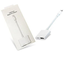 Cargar imagen en el visor de la galería, ADAPTADOR HDMI DIGITAL AV ADAPTER L8-3SE LIGHTINING
