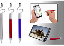 Cargar imagen en el visor de la galería, PLUMA STYLUS TOUCH Base telefono escritura digtal y papel
