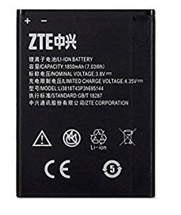 PILA ZTE 1850mAh   COMPATIBLE CON BLADE  V830 GLUX
