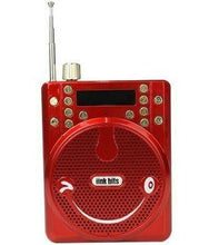 Cargar imagen en el visor de la galería, BOCINA RADIO MEGAFONO LINK BITS SPE 559BT/558BT
