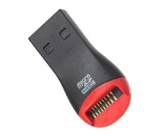 Cargar imagen en el visor de la galería, CARD READER  (2.0) lector de tarjeta micro sd usb cr10
