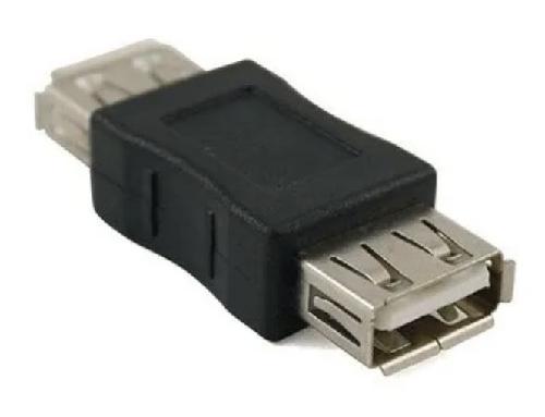 COPLE USB HEMBRA A HEMBRA AC26