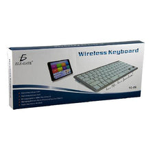 Cargar imagen en el visor de la galería, TECLADO WIRELESS KEYBOARD TC-05 BLUETOOTH
