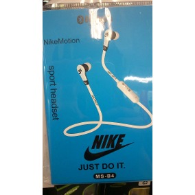 MS-B4 NIKE AUDIFONO BLUETHOOTH GEN