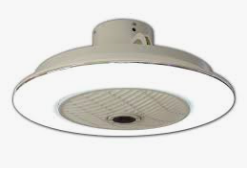 VENTILADOR CON LUZ F60062 LINK BITS