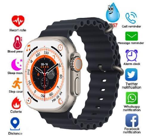 SMART  WATCH T800